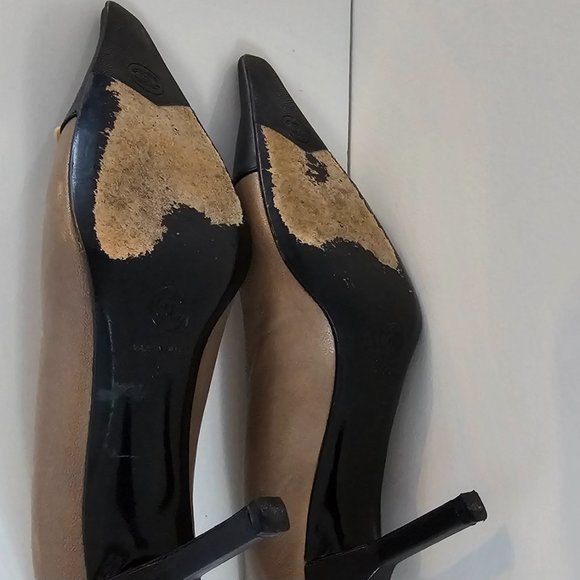 Chanel- Authentic Vintage Shoes! - Picture 12 of 12
